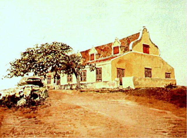 Landhuis Malpaís